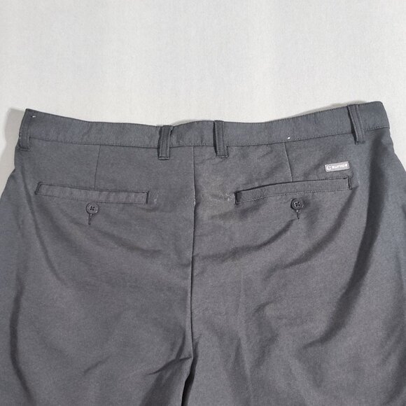 Sunice Golf/ Summer shorts men's size 38 charcoal colour sporty active wear - Picture 4 of 12